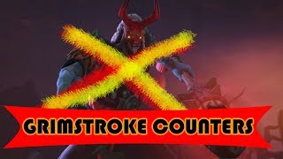 How to counter Grimstroke  A dota 2 counter picking guide [upl. by Broderic]