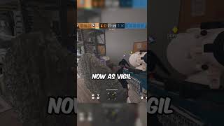 Super Broken Spot On Bank r6 rainbowsixsiege r6siege r6tips [upl. by Yrrehc517]