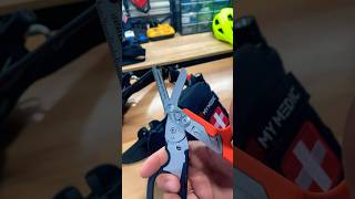 Leatherman Raptor Rescue Shears edc edctools ems [upl. by Ssilb]