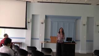 NSF Broader Impacts Krista Perreira [upl. by Fatsug]