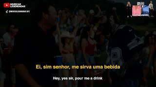 Post Malone ft Blake Shelton  Pour Me A Drink Legendado  Lyrics  Tradução [upl. by Erreipnaej44]