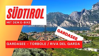 SüdTirol  Ein Tag am Gardasee  Riva del Garda Torbole [upl. by Anitserp]