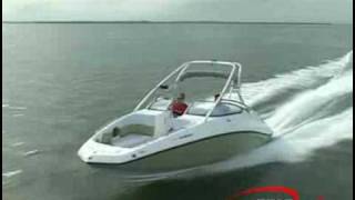 Sea Doo 230 Challenger 2008  By BoatTestcom [upl. by Notsua624]