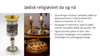 Jødedommen Tanakh og Talmud [upl. by Nelram]