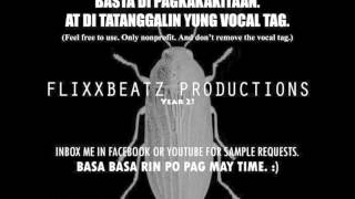 quotKampana Ng Simbahanquot Tagalog Sample Storytelling Christmas Rap Beat Instrumental [upl. by Wiskind]