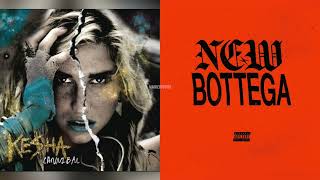 Cannibal X New Bottega  Kesha vs Azealia Banks [upl. by Aratihc309]