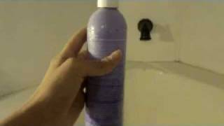 FUNNY Shampoo Prank On Boyfriend [upl. by Paddie674]