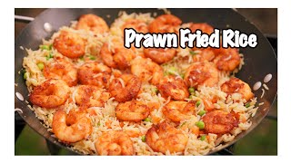 shrimp fried rice [upl. by Keli]