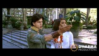 Keh Rahi HaiTum Nahin Jana Duplicate1998Shahrukh KhanSonali BendreHD Full Song Best Audio [upl. by Gillett]