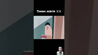 Tharki Nobita 😂 doraemon nobita dubtoons doremonmemes cartoon doreanmon funny funnydubing [upl. by Artenal65]