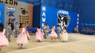 Vals y Baile de graduación preescolar Cumbres 2014 [upl. by Qahsi]