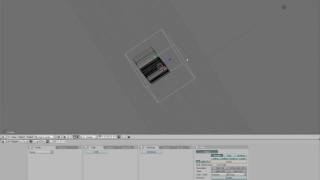 Blender 248  Convert text to fluid simulation [upl. by Ransell]