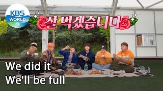 We did it Well be full 2 Days amp 1 Night Season 4 Ep951  KBS WORLD TV 211017 [upl. by Lorenza817]