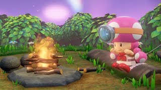 Captain Toad Treasure Tracker 100 Walkthrough Part 2  Book 2 All Gems  Missions [upl. by Asseret]