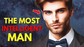 10 Habits of the Most Intelligent Men Sigma Males [upl. by Sadnac]