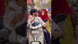 Sumu ko surprise🫢 diyenew reel Azhar shaikhlove story vlog in couple vlog 💯✅ [upl. by Aleuqahs797]