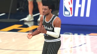 NBA 2K22 My Career  New Sliders Force OT EP 93 [upl. by Premer]