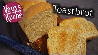 Thermomix® Toastbrot ganz einfach selber backen [upl. by Maurey]