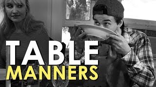 Dining Etiquette amp Table Manners  AoM Instructional [upl. by Lachlan]