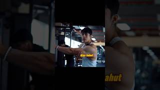 DAY 40  TRANSFORM YOURSELF 💪🔥  shorts motivation gymmotivation beginners workout [upl. by Dolhenty]