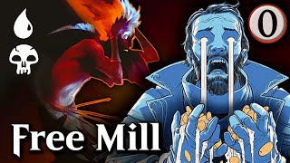 The ultimate mill deck on Arena [upl. by Dranoc]