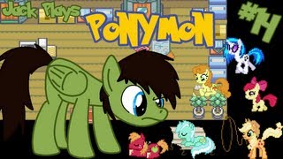 Jack Plays Ponymon Dusk Version  EP14 End of Alpha 03 [upl. by Elamaj291]