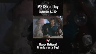 MST3k a Day 9824  Servos Grandma mst3k retrotv [upl. by Oeht]