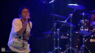 Nneka Heartbeat  AfroPfingsten Festival 2011 [upl. by Aedrahs]