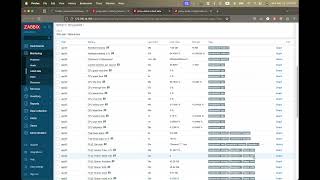 Zabbix 70  feature preview Zabbix proxy HA [upl. by Ynaiffit]