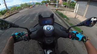 SCOOTER BMWC400 GT ¿Exclusiva ➕️ 17mil US 😱 [upl. by Nwahsal]