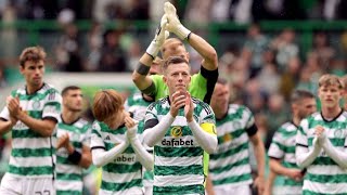 Celtic Thrash Managerless St Johnstone 60 [upl. by Grizelda71]