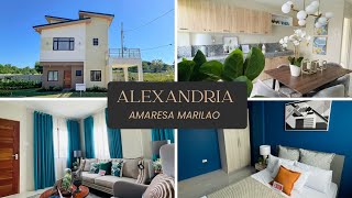 Quick Tour Alexandria Amaresa Marilao [upl. by Artimas124]