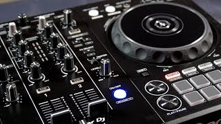 REVIEW  PIONEER DDJ 400 Rekordbox Controller [upl. by Ahcila]