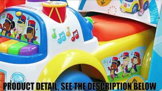 FisherPrice Little People Music Parade RideOn By Fisher Price From Baby Toys [upl. by Gregoor]