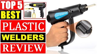 ✅BEST Plastic Welders 2024 Top 5 Best Plastic Welding Gun Use For Every Project [upl. by Homer]