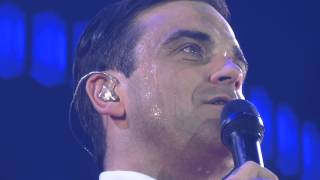 ROBBIE WILLIAMS  My Way  Zürich 02062014 [upl. by Oramug]