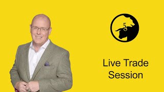 Live Trade Session amp Trade Review with Nick Leeson 09022023 [upl. by Ghassan]