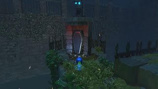 Astro bot light bulb limbo and fungy fungi [upl. by Nannerb]