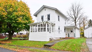 5 Jay St Phelps NY 14532  Video Tour by R3D Media [upl. by Ker]