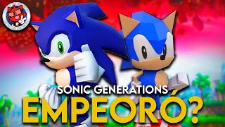 ¿Vale la Pena Sonic Generations Remasterizado [upl. by Delija214]