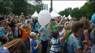 Frühlingsfest am Kinderzentrum 2016 [upl. by Skippie]