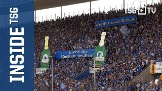 TSGTräume werden wahr  Der 34 Spieltag 20172018 im Rückblick [upl. by Cloe]