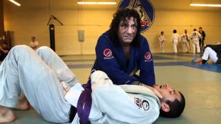 Kurt Osianders Move of the Week  Choke from Side Control [upl. by Alic]