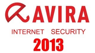 AVIRA INTERNET SECURITY 2013 EN ESPAÑOL  LICENCIA HASTA 2015 [upl. by Norvan]