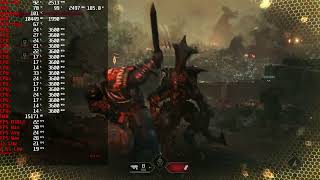 Warhammer 40000 Space Marine 2 4k2160p gameplay r7 5800X3DRX 6700 XT [upl. by Nylaj]