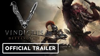 Vindictus Defying Fate  Official PreAlpha Trailer 2 [upl. by Amend]