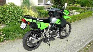 Kawasaki KLR 650 C KLR650 [upl. by Neeluj821]