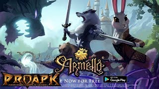 Lets Look At Armello [upl. by Zipporah]