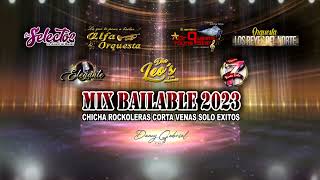 MIX BAILABLE VOL  50 EXITOS DE CHICHA ROCKOLERAS DE ORQUESTA ECUATORIANAS 🎶DANNY GABRIEL VDJ🎶2023 [upl. by Ursel874]