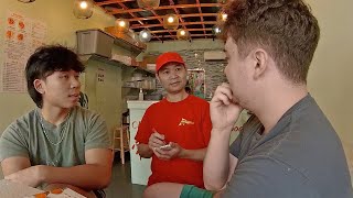 Chinese Friend Doesn’t Speak Chinese but I Do Waiters SHOCKED [upl. by Stanford]